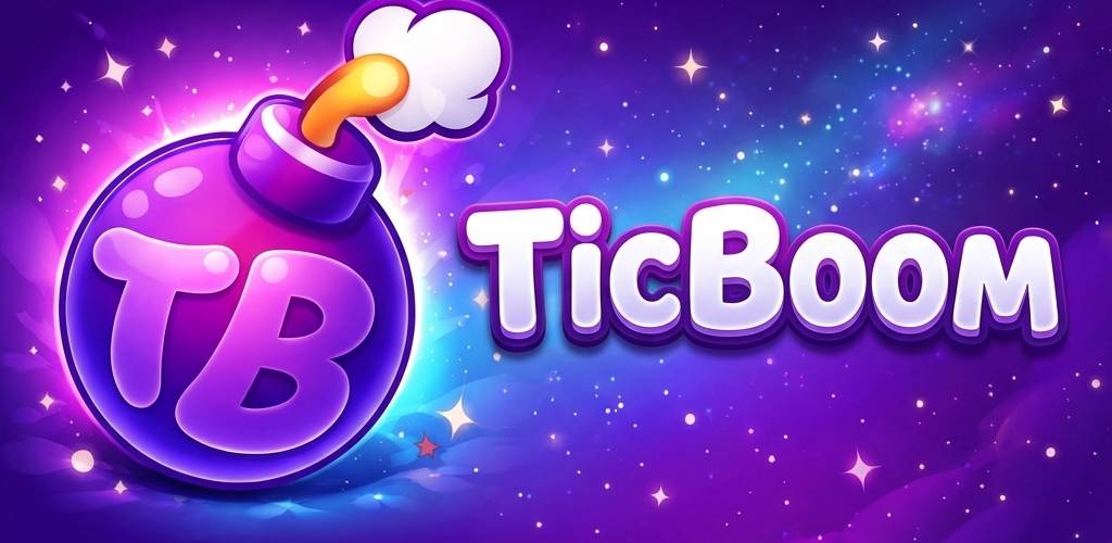 TicBoom - Juego de palabras prohibidas para Android